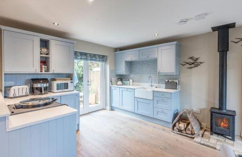 Captain's Quarters, a ground floor apartment in Aldeburgh - Foto 1