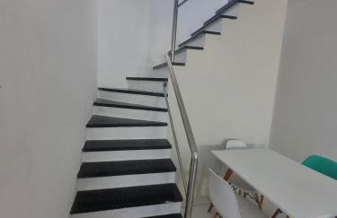 Bela casa confortavel e bem localizada px as praias em São Luis - Foto 29