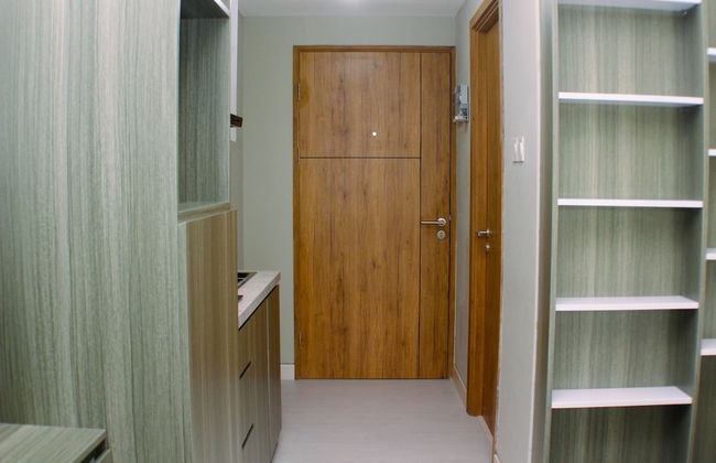 Comfy Studio Apartment at LRT City Jatibening - Photo 5