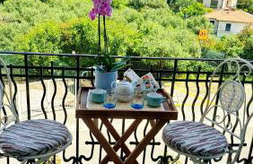 San Terenzo Poets of the sea with parking and balcony - Foto 3