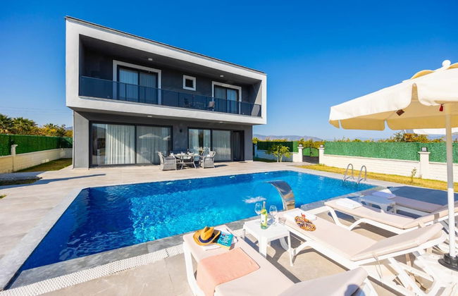 Villa Grand Yasar 2 in Ok Ular - Photo 32