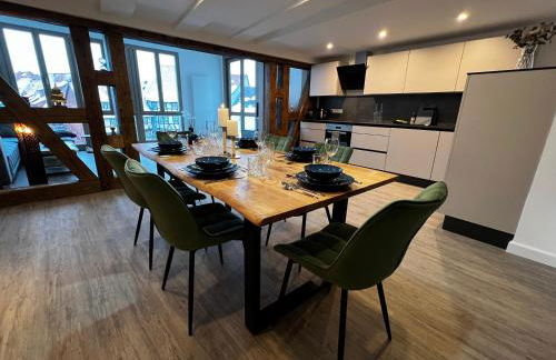 Ferienresidenzen Marktplatz - exklusive Ferienwohnungen mit Fahrstuhl - Foto 21