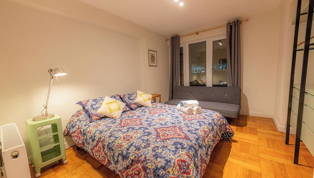 Oceana Suites Lastarria - Foto 4, Habitación