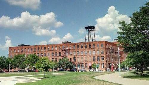 420 friendly Artsy walk Riverfront Loft King Bed - Foto 4