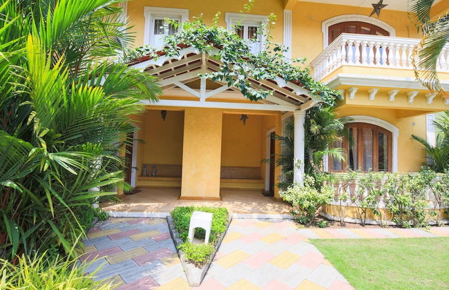 GuestHouser 3 BHK Villa 338d - Foto 33