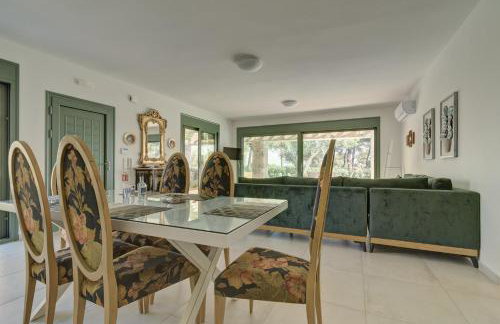 Ouzo Stone House 2, with private pool - Foto 32