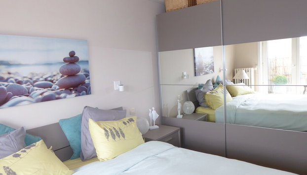 Vue Mer, Luxueux T3 Gar, La Noordzee à Votre Porte, 2à 6 Etbébé à Ostende Centre - Foto 2, Zimmer