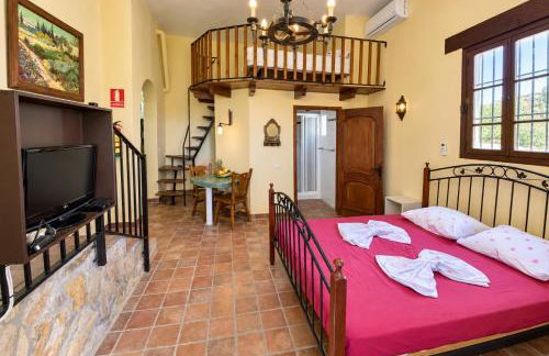 Castle Tower apartment BERNARD in rural holiday park - Foto 12