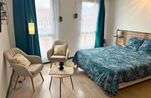 Sérénité - Spacieux - Vue - Equipé - Foto 20