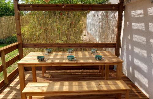 Gite la Tourterelle en Auvergne - Photo 5