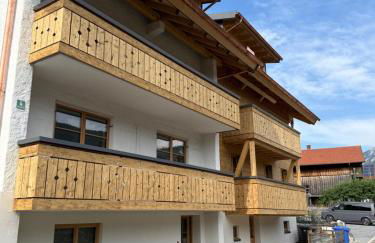 DAS BISCHOF - 5 exklusive Ferienwohnungen und 1 Doppelzimmer - 4x mit privater Zirben Sauna - Semmelservice & Hindelang PLUS - Foto 18