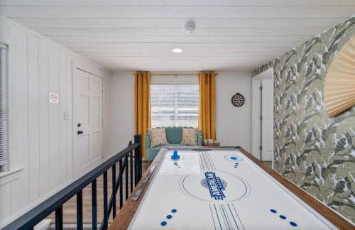 Cocoa Hideaway with Air Hockey, Darts and Beach Gear - Foto 8