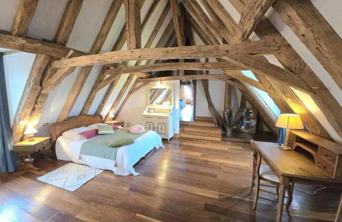 Charmante maison à Hautefort avec piscine privée, animaux admis - FR-1-616-514 - Foto 9