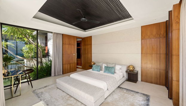 Villa Raku - Foto 3, Habitación