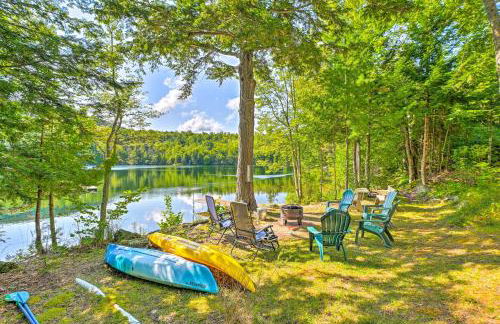 Dreamy Bucksport Hideaway on Freshwater Pond! - Photo 1