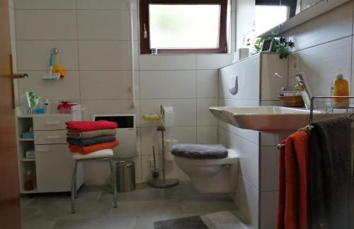 Sonnige Wohnung in Bad Driburg mit Garten - Foto 60