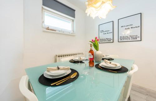 Apartment Nora - modern cozy apartment with FREE PARKING and TERRACE - Photo 9