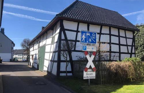 Die kleine Villa OLEFant im historischen Ortskern von Schleiden-Olef - Foto 40