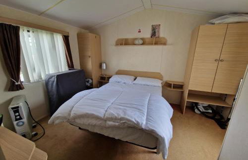 Ocean Breeze Hideaway 2 Bed Pet Friendly Static Caravan In Clarach Bay - Foto 26