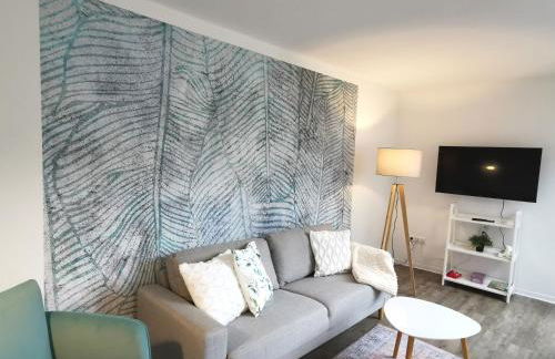 BohnApartments - Town House am Stadtpark - Terrasse - Parkplätze - WLAN - Foto 20