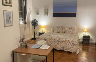 Studio charmoso na Lapa - Foto 1