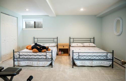 Modern A-Frame Hot Tub Views - Foto 31