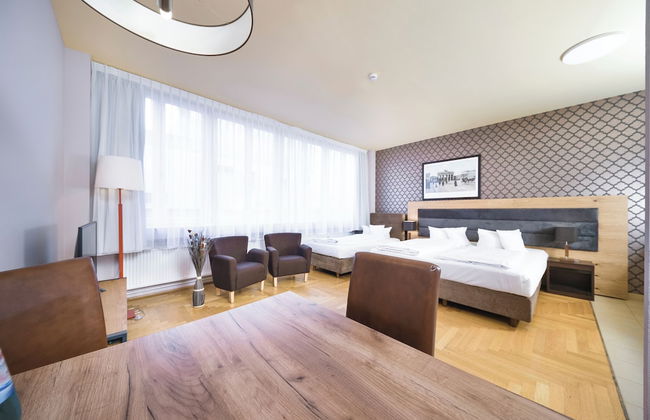 AMC Apartments - Ku'damm - Photo 15