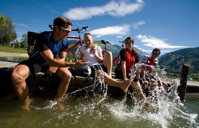 Apartment in Taxenbach Near Ski Lift - Foto 19