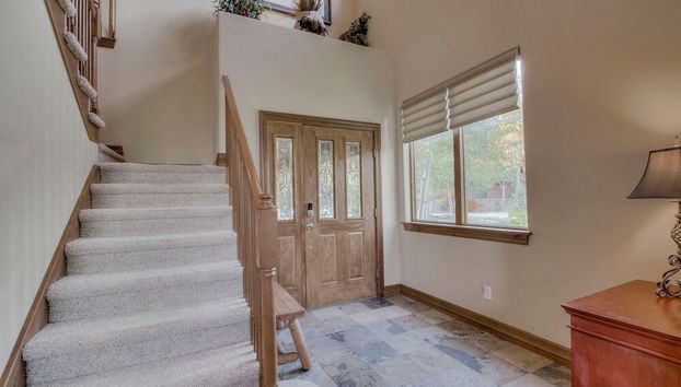 Beautiful Unit in Quiet Area w/ Shuttle to Slopes - Foto 2, Habitación