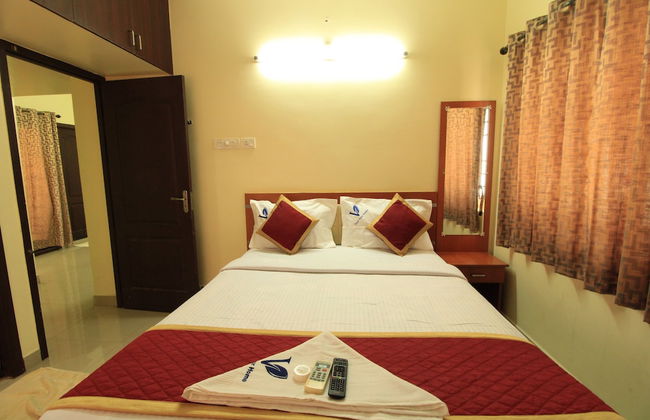 Viswa Service Apartments - Foto 7