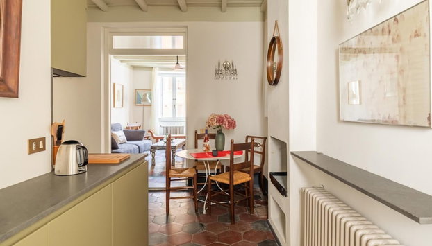 Monti Charming Design Apartment - Foto 2, Habitación