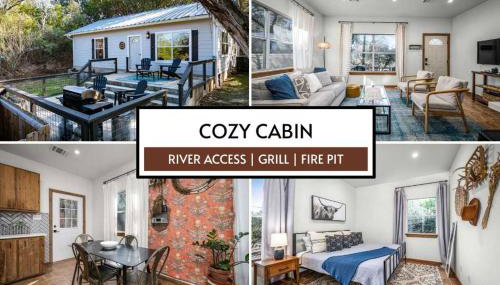 River Access Grill Firepit Sleeps 5 - Foto 1