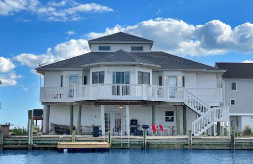 Sun Rayes - Pet friendly, waterfront with boat dock! - Foto 1