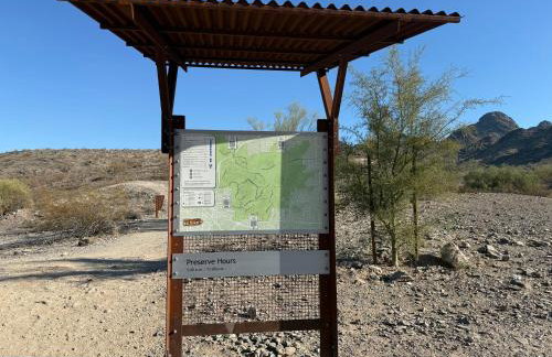 4 Bedrm 2 Ba Office WiFi Hiking House Central Phx - Foto 4