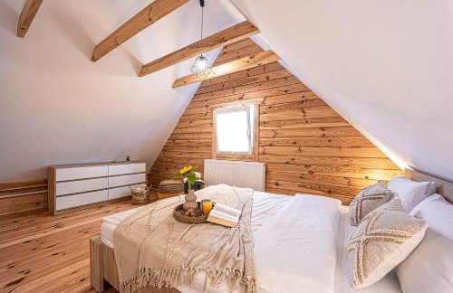 Mazurskie Wzgórze - domki całoroczne HOME APART - Foto 17