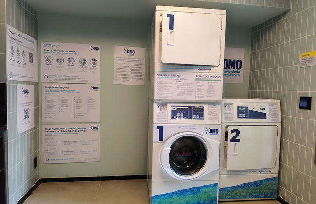 Roomo Transamerica SP Campo Belo Barão - Foto 44