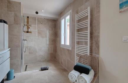 Villa la Madrague vue mer - Foto 22