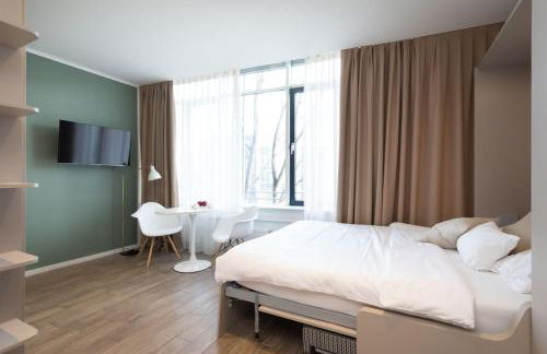 Brera Serviced Apartments München West - Photo 41