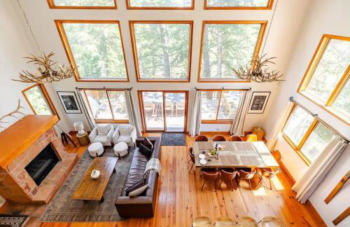 Reduced Nightly Rates! Park City Cabin, Hot Tub, Fire Pit - Sleeps 14 - Photo 30