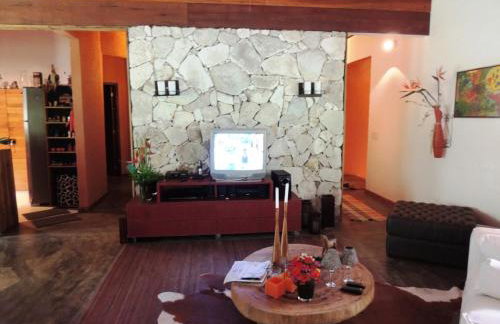 Sitio Alto da Montanha - você em paz com a natureza - Foto 24