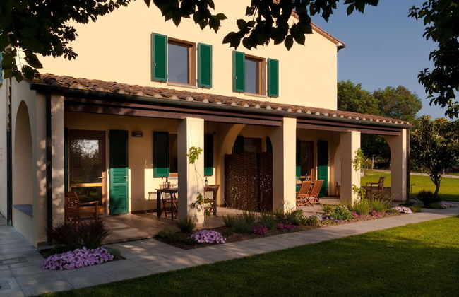 Agriturismo Villa Borgeri - Foto 31