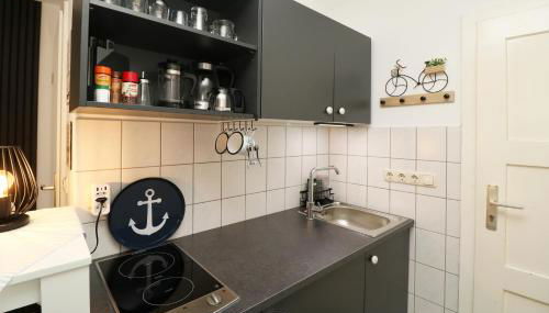 Strandkojen - Foto 2, stove