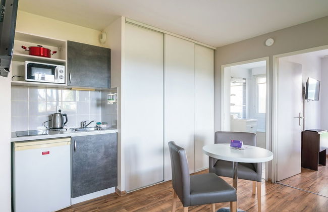 Séjours & Affaires Caen Le Clos Beaumois - Foto 12