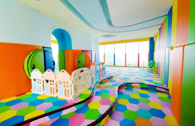 Simply Modern Studio Menteng Park Apartment - Foto 16