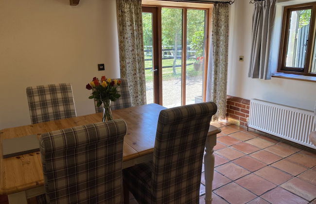 Brundish, Suffolk Barn, 2 Bed Idyllic 6 Acres - Foto 6