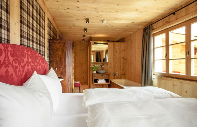 HochLeger - Chalet Refugium - Foto 6