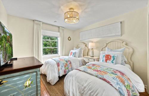 Gulf-Front Charm, Guest House Suite, Direct Beach Access on Siesta Key - Foto 47