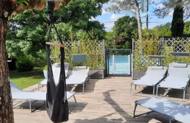 Gîte Ma Vie Là 3 étoiles, jacuzzi, animaux acceptés - Foto 14