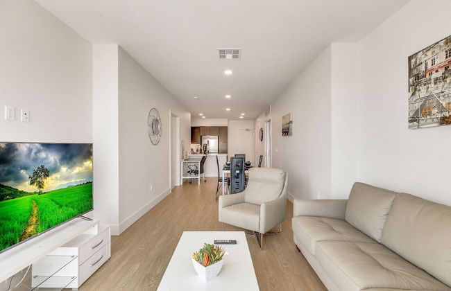 Stylish 2BR Near Dodgers Stadium by Oneluxstay - Foto 4