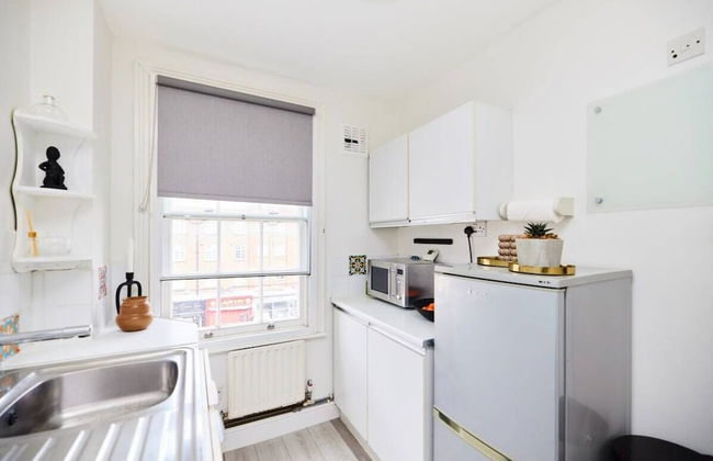 The Clapham Getaway - Charming 1bdr Flat - Foto 6